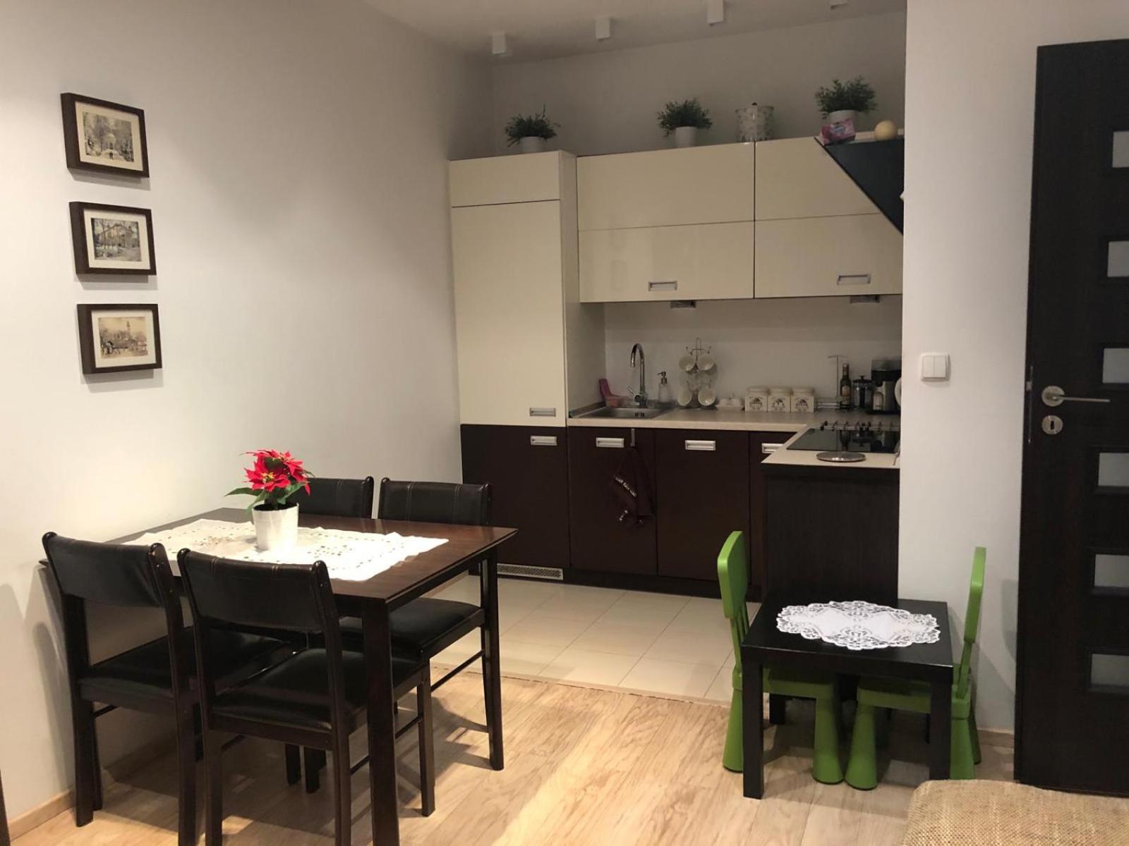 Mieszkanie Serce Natury W Polanicy Zdroj Apartment Bad Altheide